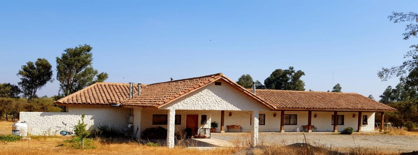 HACIENDA ZAPALLAR 